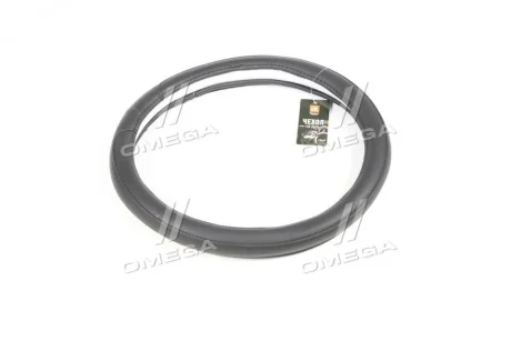 Чохол на руль чорний М <ДК> Dk-Дорожная Карта DK-M02BK