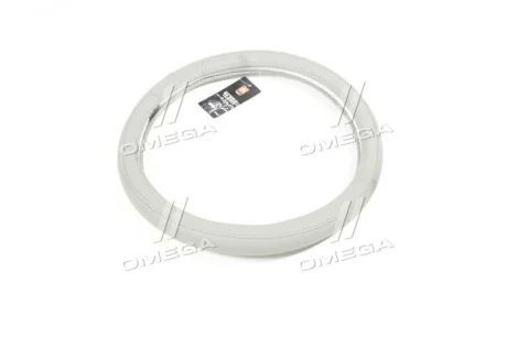 Чехол на серый руль М <ДК> Dk-Дорожная Карта DK-M02GR