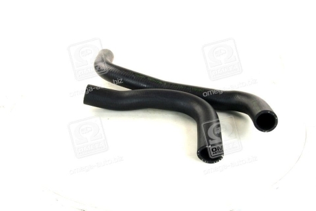 Патрубок радиатора CHEVROLET LACETTI 1,8 (компл. 2шт.) <ДК> Dk-Дорожная Карта DK.RHCH001101