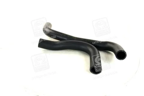 Патрубок радиатора CHEVROLET LACETTI 1,8 (компл. 2шт.) <ДК> Dk-Дорожная Карта DK.RHCH001101