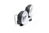 Фары дополнительные белые, H3/12V/55W, D=90mm.> Dk-Дорожная Карта DK-W266 (фото 1)