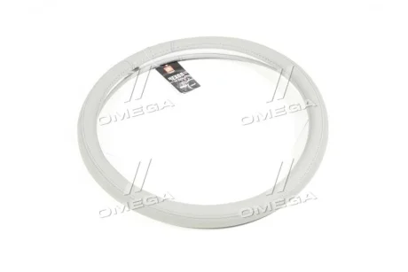 Чехол на руль серый XL <ДК> Dk-Дорожная Карта DK-XL02GR