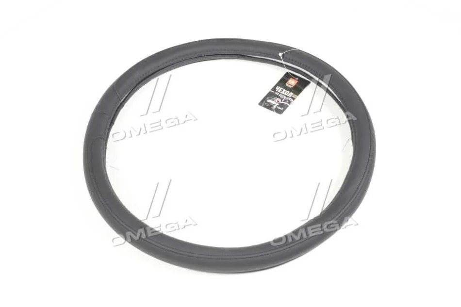 Чохол на руль чорний XXL <ДК> Dk-Дорожная Карта DK-XXL02BK (фото 1)