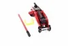 Домкрат подкатный, 2т пластик, H=130/330 7,5кг <ДК> Dk-Дорожная Карта FJ-02PVC (фото 1)