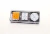 Фонарь МТЗ задн. многофункциональный LED <ДК> Dk-Дорожная Карта ФП-401 LED (фото 1)
