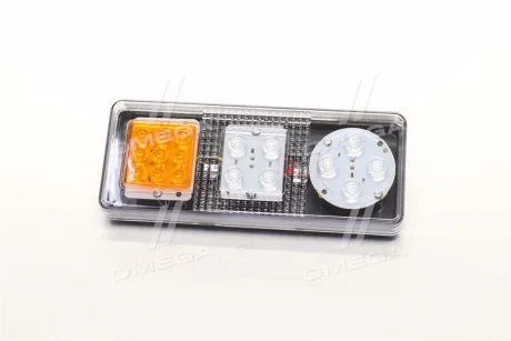 Фонарь МТЗ задн. многофункциональный LED <ДК> Dk-Дорожная Карта ФП-401 LED