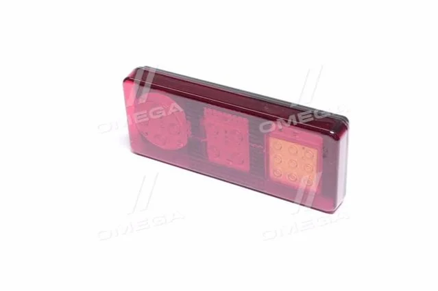 Фонарь МТЗ задн. многофункциональный LED <ДК> Dk-Дорожная Карта ФП-401 LED К (фото 1)