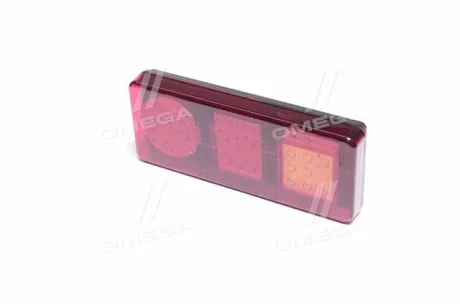 Фонарь МТЗ задн. многофункциональный LED <ДК> Dk-Дорожная Карта ФП-401 LED К