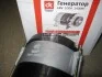 Генератор МТЗ с дв.Д-245,260 14V 100А 1400Вт <ДК> Dk-Дорожная Карта Г9721.3701 (фото 3)