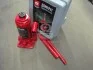 Домкрат бутилочний, 6т пластик, червоний H=200/385 <ДК> Dk-Дорожная Карта JNS-06PVC (фото 2)