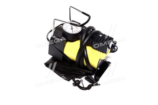 Компресор, 12V, 10Атм, 35л / хв, прикурювач, <DK STANDARD> Dk-Дорожная Карта ST11-002 (фото 1)