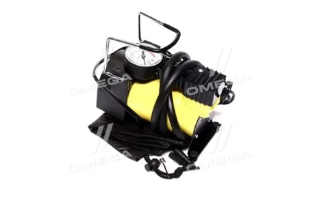 Компресор, 12V, 10Атм, 35л / хв, прикурювач, <DK STANDARD> Dk-Дорожная Карта ST11-002