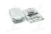 Тент авто седан Polyester M 432*165*120 см <STANDARD DK> Dk-Дорожная Карта ST-M01 (фото 3)