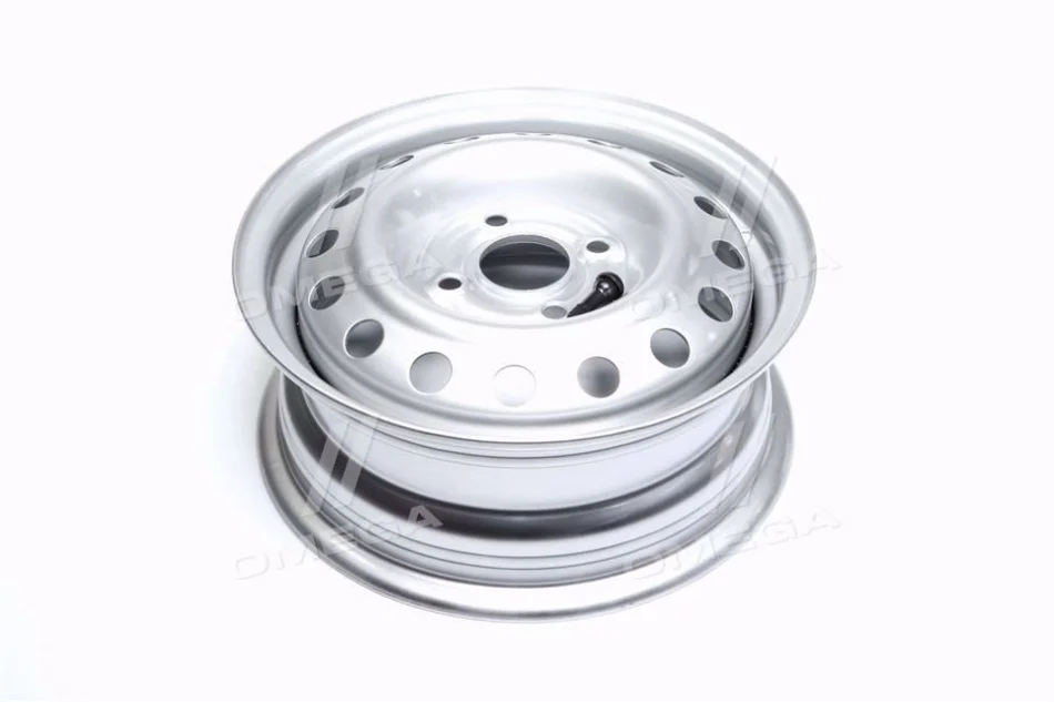 Диск колесный 13х5,0 4x100 Et 49 DIA 56,56 DAEWOO (в упаковке) <ДК> Dk-Дорожная Карта Т1301-3101015 (фото 1)