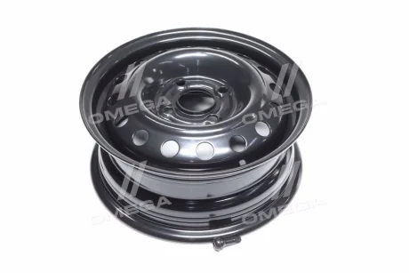 Диск колесный 13х5,0 4x100 Et 49 DIA 56,56 DAEWOO черный (в упаковке) <ДК> Dk-Дорожная Карта Т1301-3101015-02