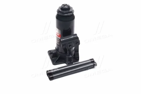 Домкрат 5т гідравл., сірий H=215/400 <ДК> Dk-Дорожная Карта TDK3