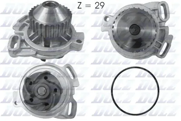 Водяной насос Dolz DOLZ A158 (фото 1)