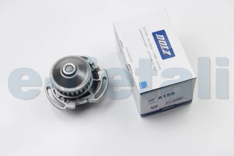 Помпа Dolz AUDI/VW 80/Polo "0,8-1,8 "72-94 DOLZ A159