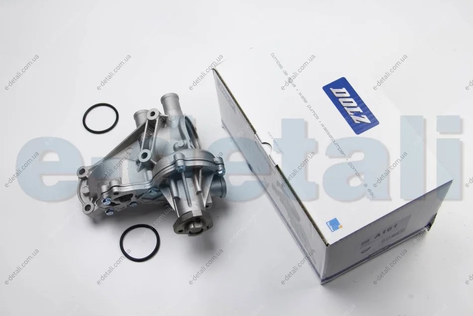 Помпа Dolz AUDI/FORD/SEAT/VW 80/Galaxy/Cordoba/Golf "1,3-2,0 "72-10 DOLZ A161 (фото 1)