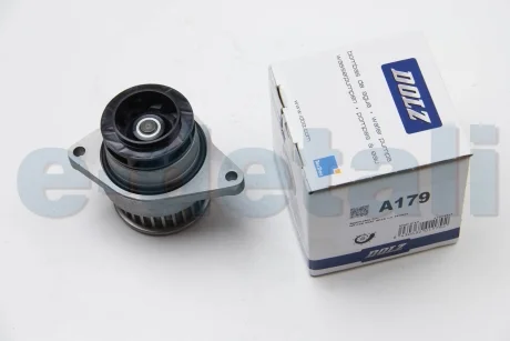 Помпа Dolz SEAT/SKODA/VW Cordoba/Octavia/Polo "1,0-1,9 "83-09 DOLZ A179