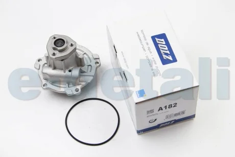 Помпа Dolz AUDI/SEAT/SKODA/VW A4/Arosa/Cube Van/Passat "1,7-1,9 "91-05 DOLZ A182