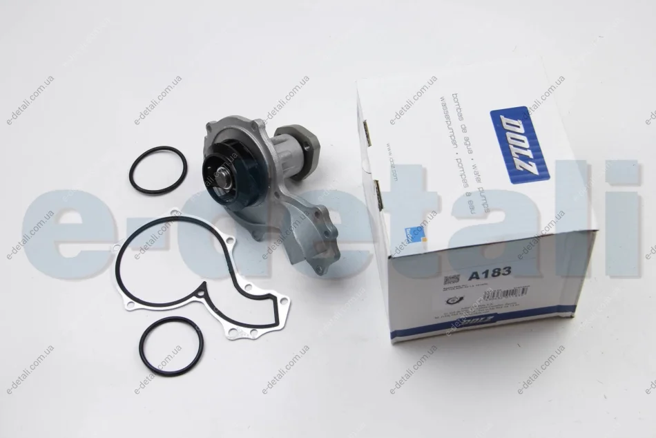 Помпа Dolz AUDI/VW A4/Passat "1,6-1,8 "94-05 DOLZ A183 (фото 1)