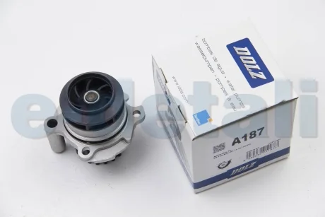 Помпа Dolz AUDI/SEAT/SKODA/VW A3/Cordoba Vario/Octavia/Golf "1,8-1,9 "88-10 DOLZ A187