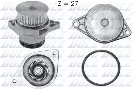Насос водяний Dolz DOLZ A200