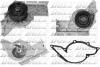 Помпа Dolz AUDI A4/A4 Cabrio/A4 Cabrio Quattro/A6 Quattro/A8/A8 Quattro "3,0 "00-06 DOLZ A201 (фото 1)