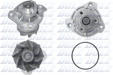 Помпа Dolz AUDI/FORD/JMC/SKODA/VW TT Quattro/Galaxy/Landwind/Superb/Transporter "2,8-3,6 "99>> DOLZ A202