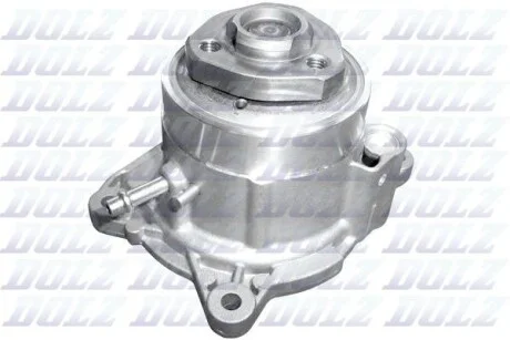 Помпа системи охолодження 1.2TSI 8V, 1.2TSI 16V VW Golf VI 09-14, VW Caddy III 04-15, VW Jetta VI 10-18, VW Touran 10-15, VW Golf Plus 05-14, VW Polo 09-18, VW Beetle 98-11, VW Beetle 11-19, Audi A3 03-12, Audi A1 10-18, Skoda Octavia A5 04-13, Skoda DOLZ A215