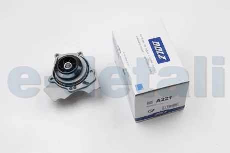 Помпа Dolz AUDI/SEAT/SKODA/VW A4/Alhambra/Octavia/Golf "2,0 "04>> DOLZ A221