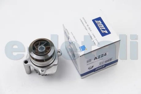 Помпа Dolz AUDI/SEAT/SKODA/VW A4/Ibiza SC/Octavia/Transporter "1,2-2,0 "03>> DOLZ A224