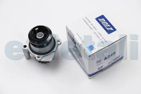 Помпа Dolz AUDI/FORD/SEAT/SKODA/VW A2/Galaxy/Ibiza/Fabia/Transporter "1,2-2,8 "95>> DOLZ A249