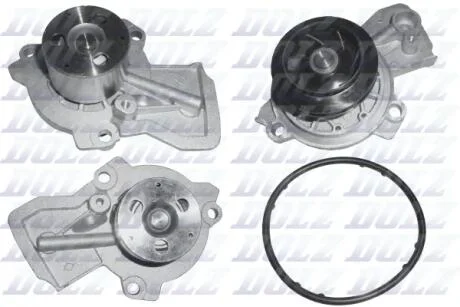 Помпа Dolz AUDI/SEAT/SKODA/VW A1/Ibiza/Fabia/Polo "1,4 "14>> DOLZ A254