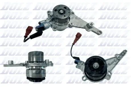 Помпа водяна DOLZ A268V