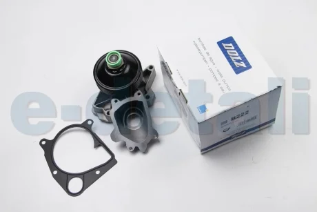 Водяний насос DOLZ B222