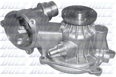 Водяной насос BMW 5/6/7/X5 "05>> DOLZ B229