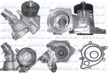 Помпа Dolz BMW 745d "4,4 "05-08 DOLZ B240