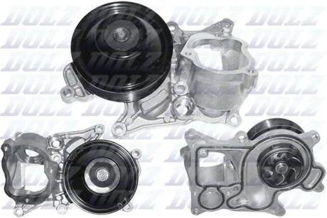 Помпа Dolz BMW 114d/116d/118d/X3 xDrive 20d/X5 sDrive 25d/X5 xDrive 25d "1,6-2,0 "05>> DOLZ B250