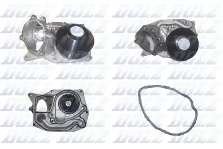 Помпа Dolz BMW 118d/118d xDrive/120d/X5 sDrive 25d/X5 xDrive 25d "2,0 "11>> DOLZ B252