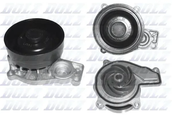 Помпа Dolz BMW/MINI 220i Active Tourer/Mini Cooper "1,2-2,0 "13>> DOLZ B254 (фото 1)