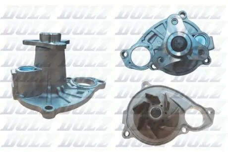 Насос системи охолодження DOLZ B-262