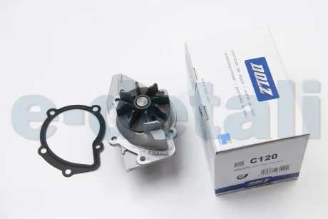 Насос системи охолодження DOLZ C120
