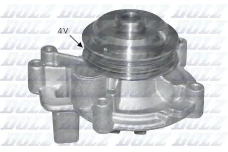 Помпа Dolz CITROEN/PEUGEOT Jumper 31/Boxer "2,5 "94-02 DOLZ C130