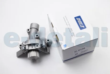 Насос системы охлаждения DOLZ C138
