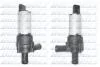 VW Эл. водяна помпа AUDI 2,7/3,2 VW 1,9-2,8: T4, LT, Sharan SEAT FORD Galaxy DOLZ EA501A (фото 1)