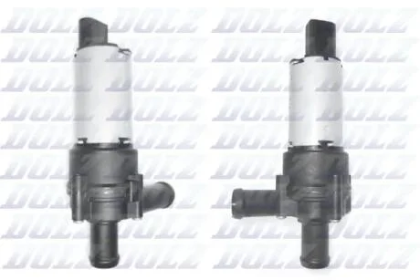 VW Эл. водяна помпа AUDI 2,7/3,2 VW 1,9-2,8: T4, LT, Sharan SEAT FORD Galaxy DOLZ EA501A