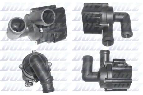 Додатковий насос системи охолодження DOLZ EA511A