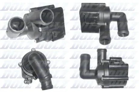 Додатковий насос системи охолодження DOLZ EA511A